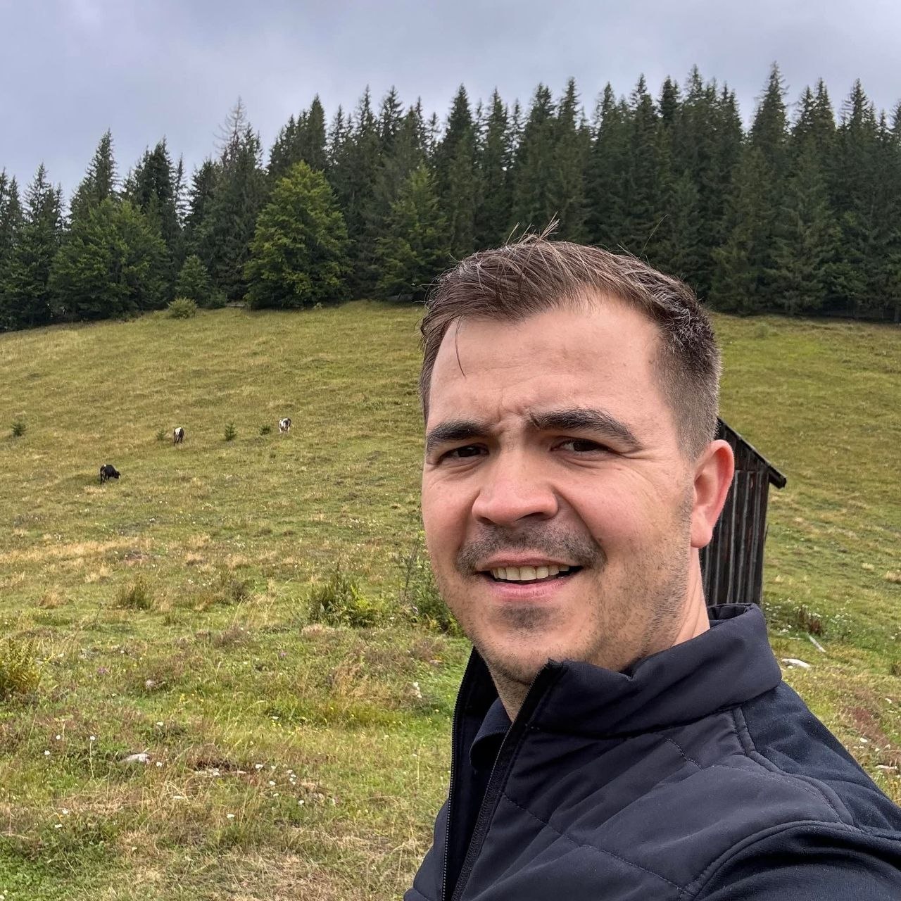 Claudiu, Gas Safe registered plumbing and heating engineer